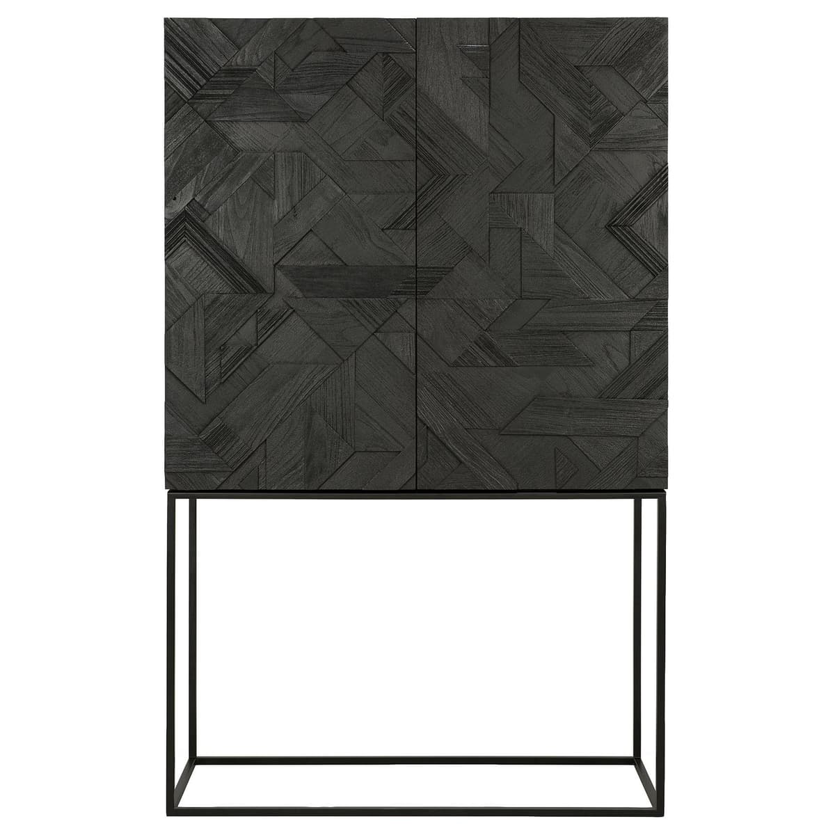 Ethnicraft Graphic Opbergkast 100x160