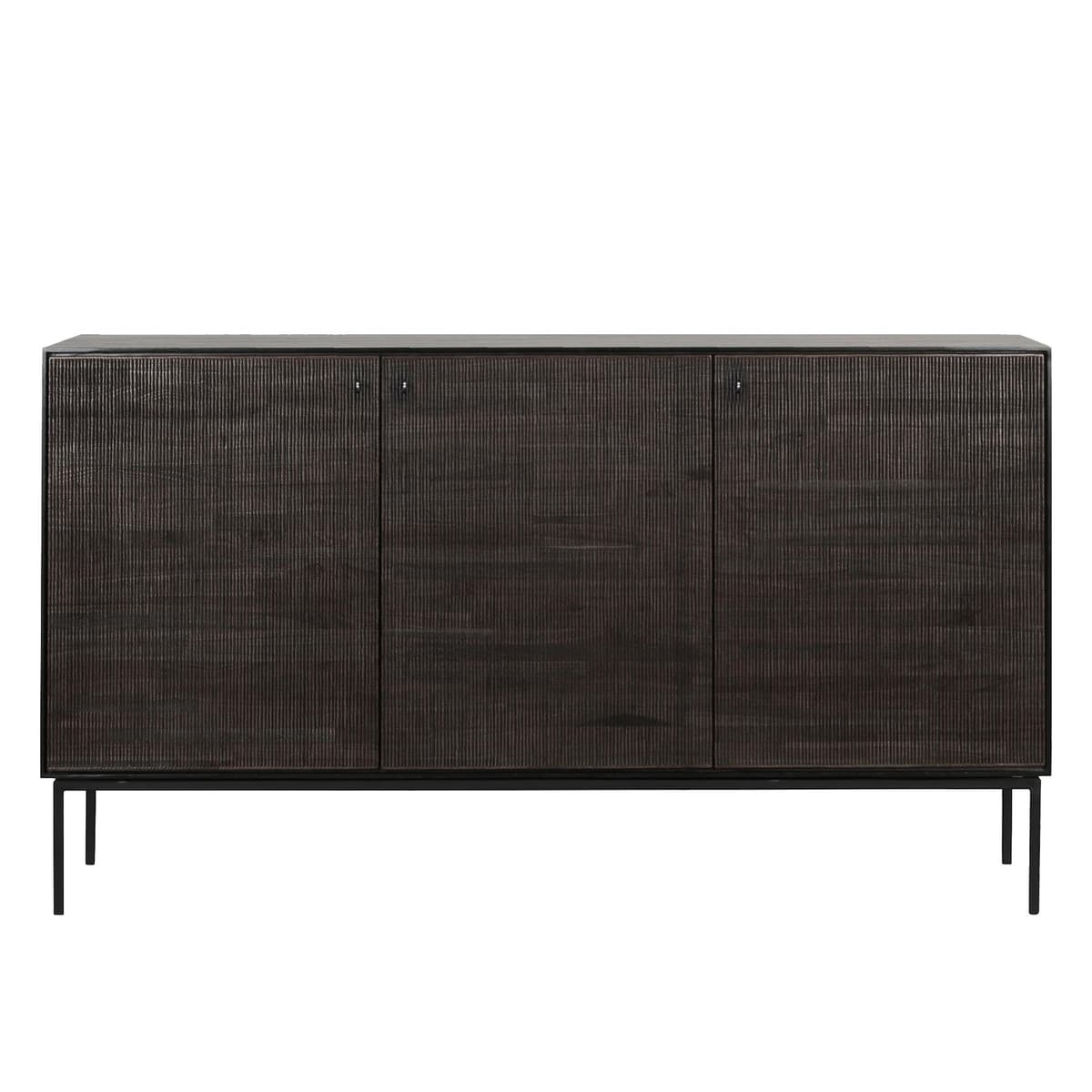 Ethnicraft Grooves Dressoir 152x45