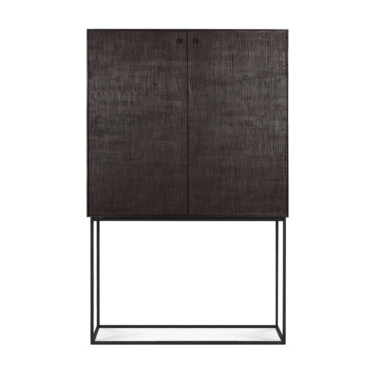 Ethnicraft Grooves Opbergkast 102x45