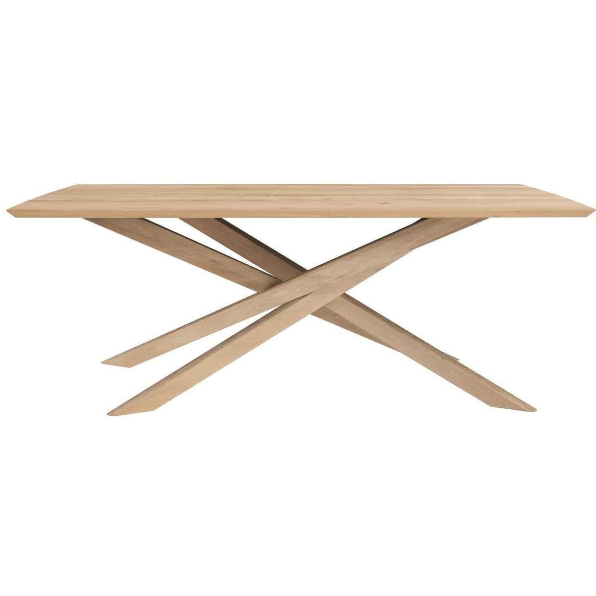 Ethnicraft Mikado Eettafel 203x106 Eiken