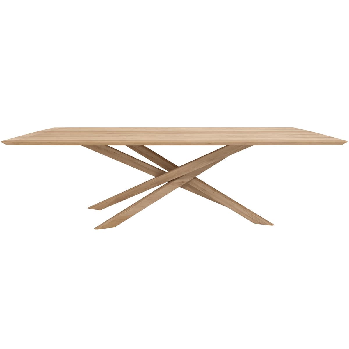 Ethnicraft Mikado Eettafel 240x110 Eiken