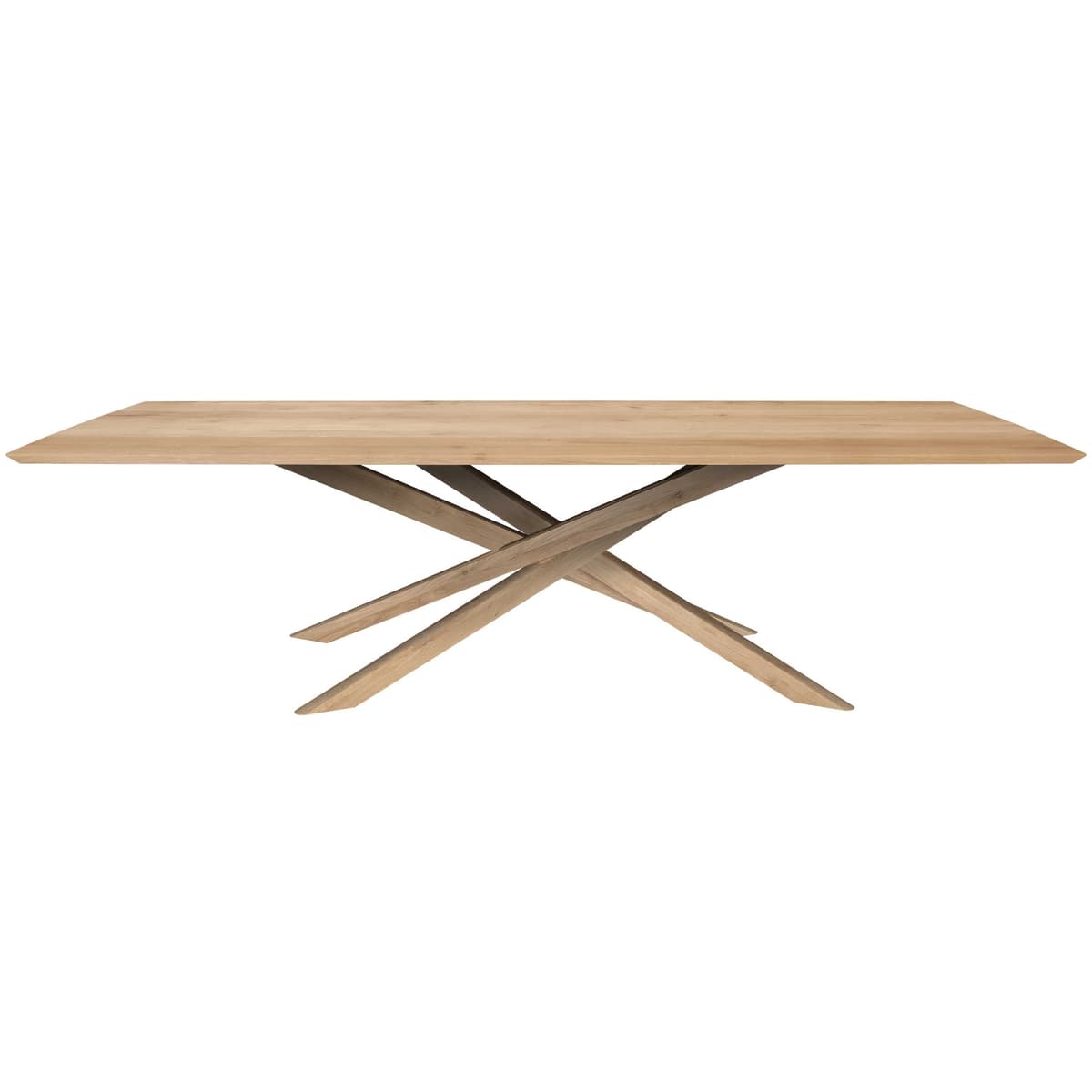 Ethnicraft Mikado Eettafel 280x110 Eiken