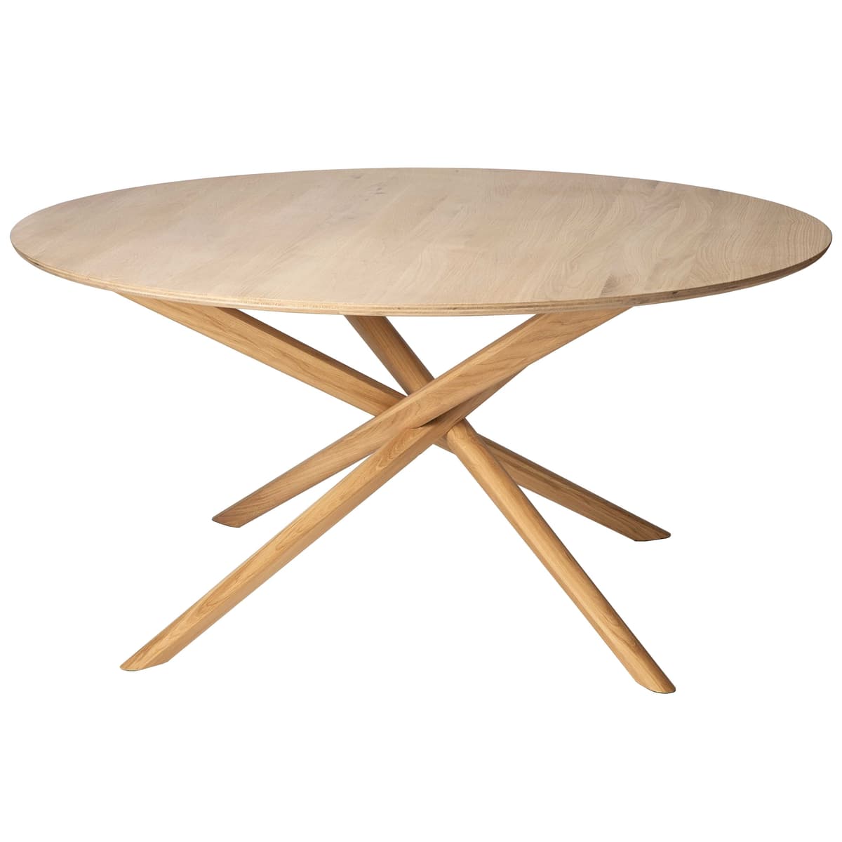 Ethnicraft Mikado Eettafel 150 Eiken