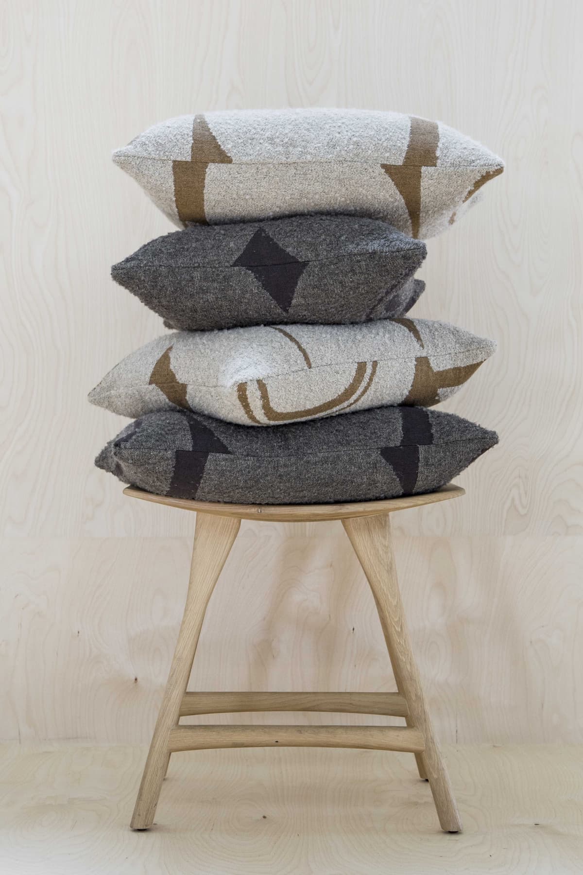 Ethnicraft Osso Kruk Naturel Eiken thumbnail 4