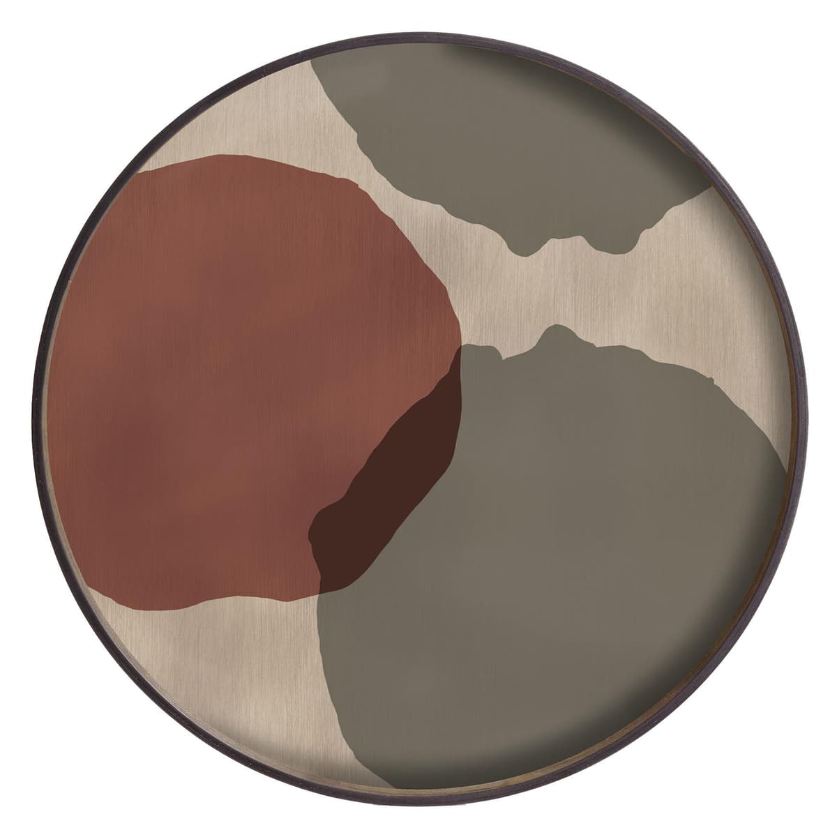 Ethnicraft Overlapping Dots DienbladØ61