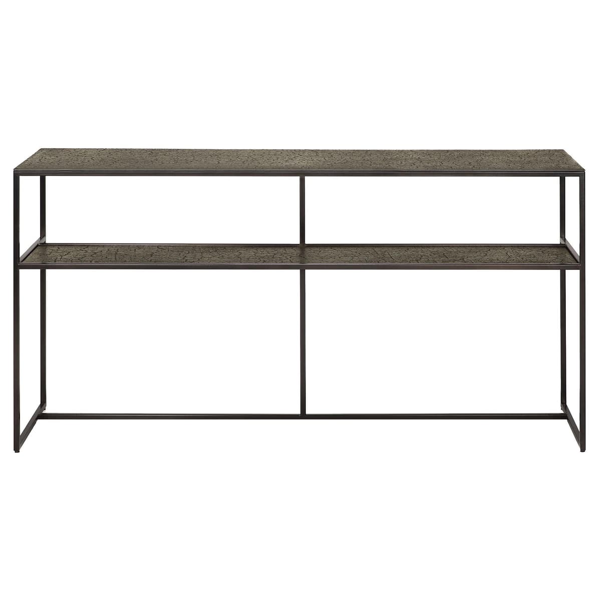 Ethnicraft Pentagon Sidetabel Console 150x40x75