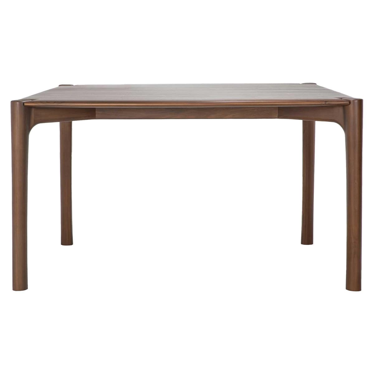 Ethnicraft PI Eettafel 140x80 Bruin Teak