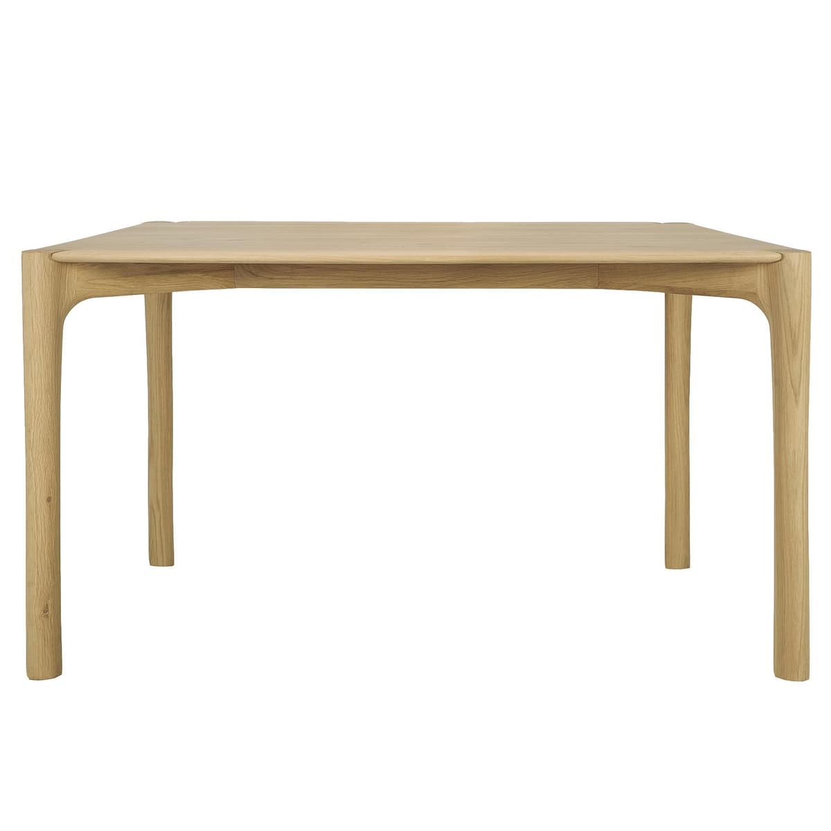 Ethnicraft PI Eettafel 140x80 Naturel Eiken