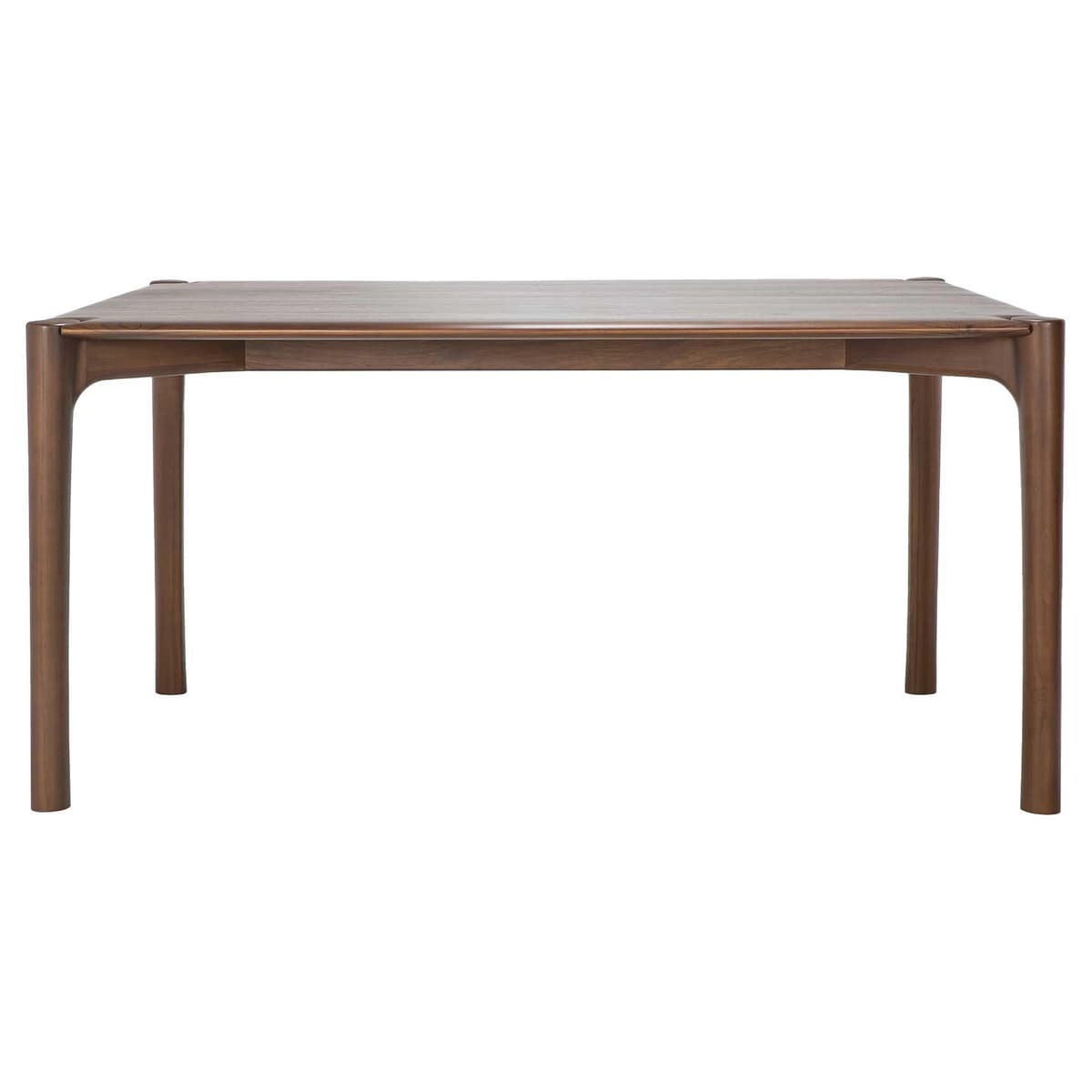 Ethnicraft PI Eettafel 160x80 Bruin Teak