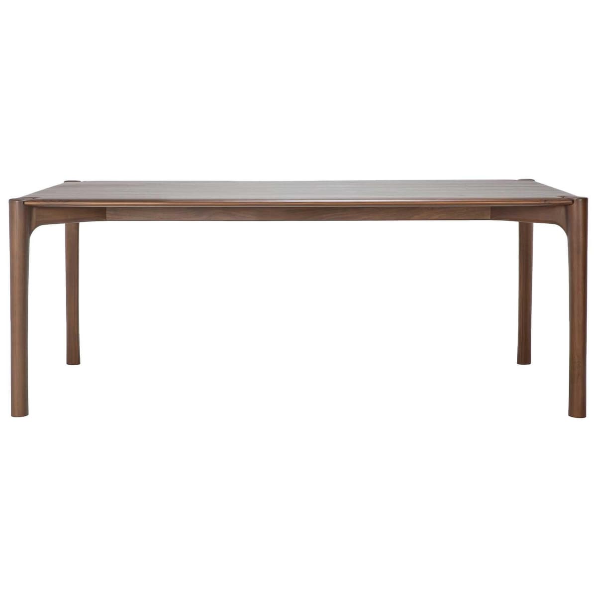 Ethnicraft PI Eettafel 200x95 Bruin Teak