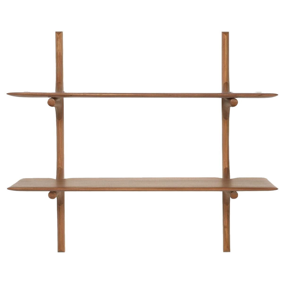 Ethnicraft PI Wandplank 2 Planken Mahonie