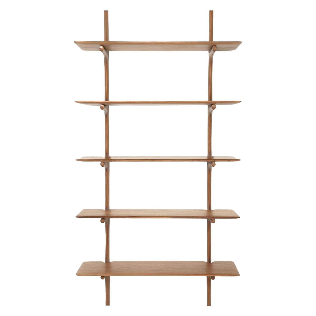 Ethnicraft PI Wandplank 5 Planken Mahonie