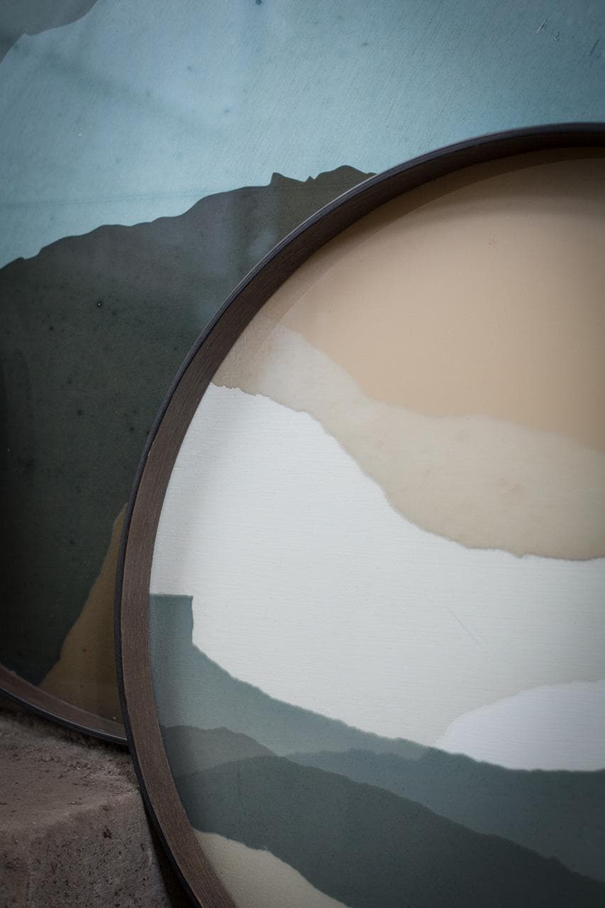 Ethnicraft Wabi Sabi Dienblad SandØ48 thumbnail 3