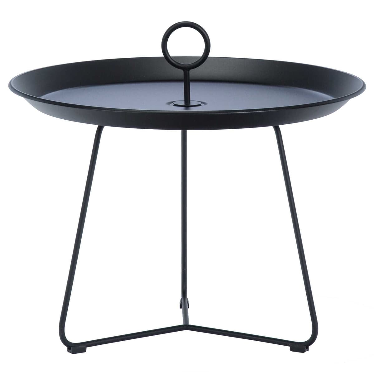 Houe Eyelet Bijzettafel MediumØ57,5 Black