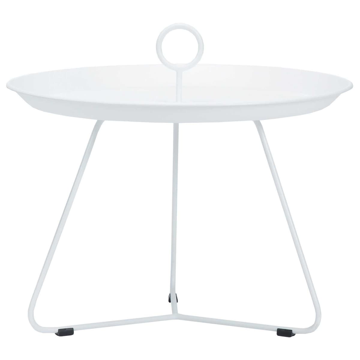 Houe Eyelet Bijzettafel MediumØ57,5  White