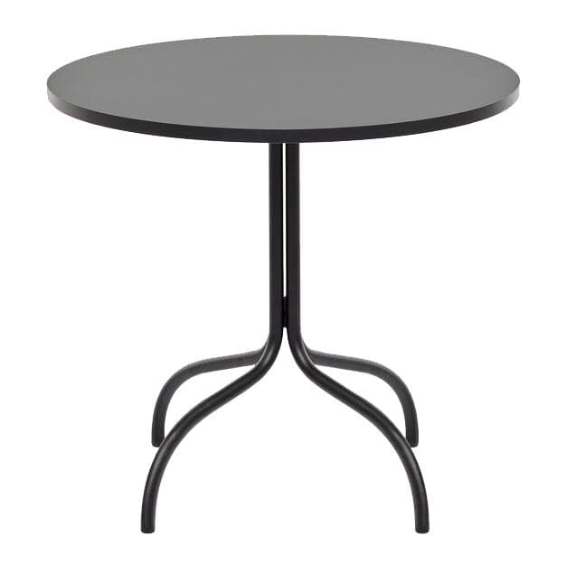 FÉST Friday Bistrotafel 80 Mat Zwart