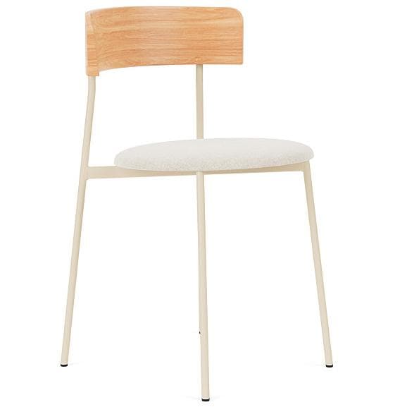 FÉST Friday Stoel Sand/natural Soil Natural