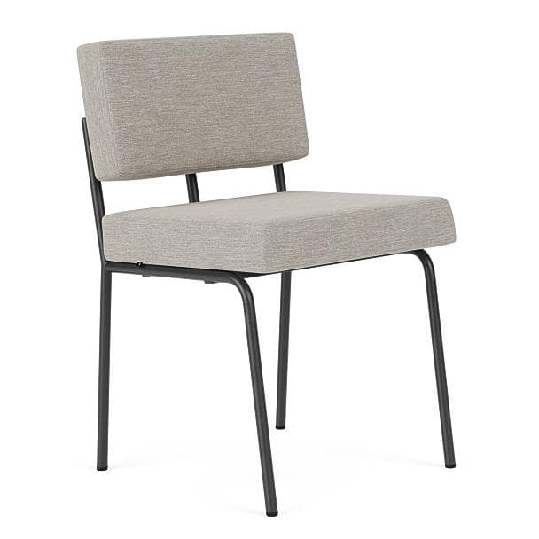 FÉST Monday Stoel Zwart Sydney 22 Beige