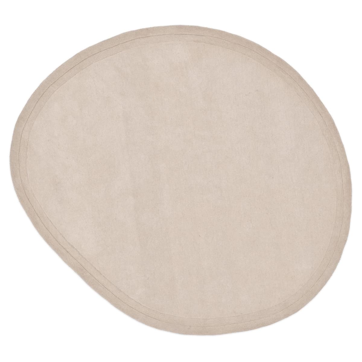 FÉST Neo Vloerkleed 278x314 Beige