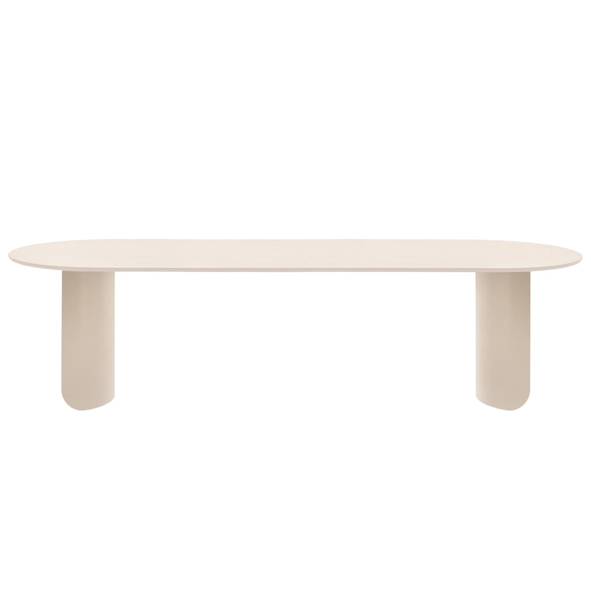 FÉST Plateau Eettafel 280x95 Sand
