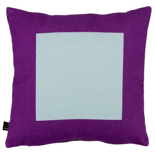 FÉST Square Kussen 45x45 Purple/Blue