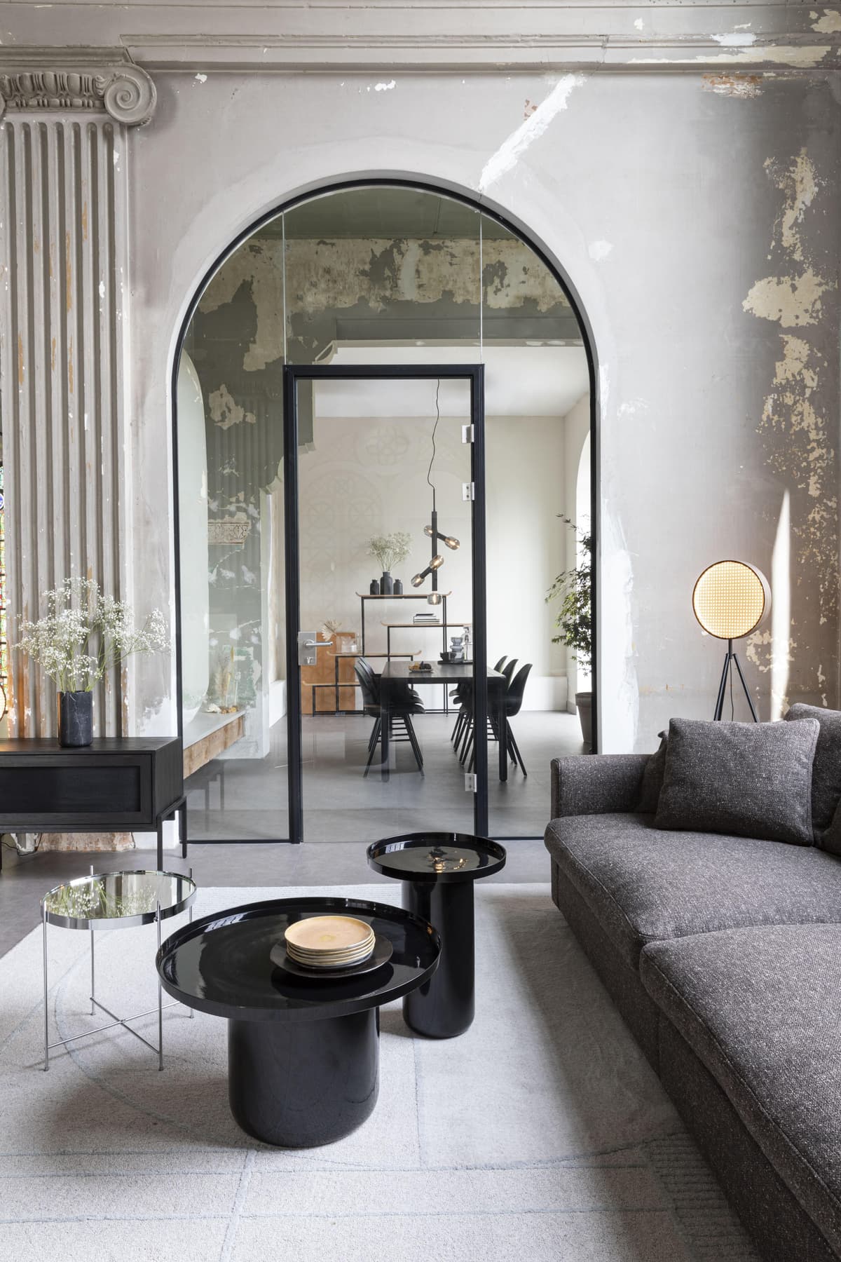 Zuiver Shiny Bomb Bijzettafel thumbnail 3