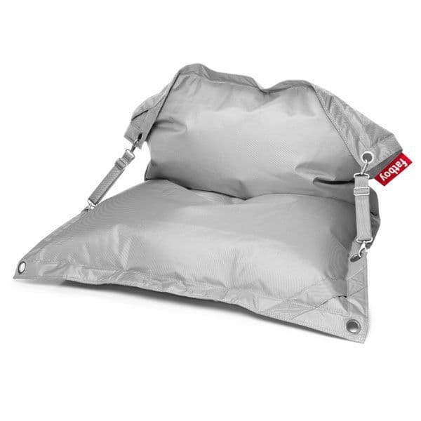 Fatboy Buggle-up Zitzak Lichtgrijs