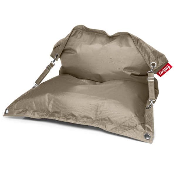 Fatboy Buggle-up Zitzak Taupe