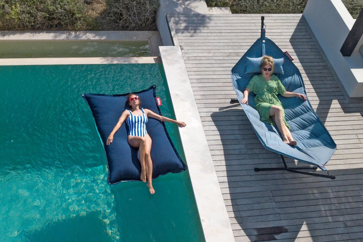 Fatboy Headdemock Superb Hoofdkussen Red thumbnail 4