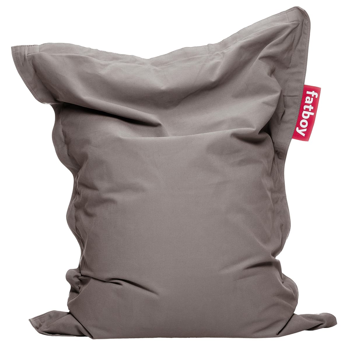 Fatboy Junior Stonewashed Zitzak Taupe