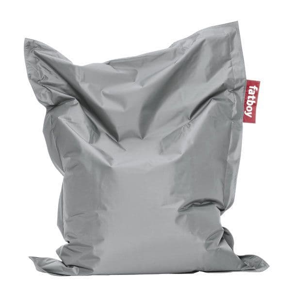 Fatboy Junior Zitzak Zilver