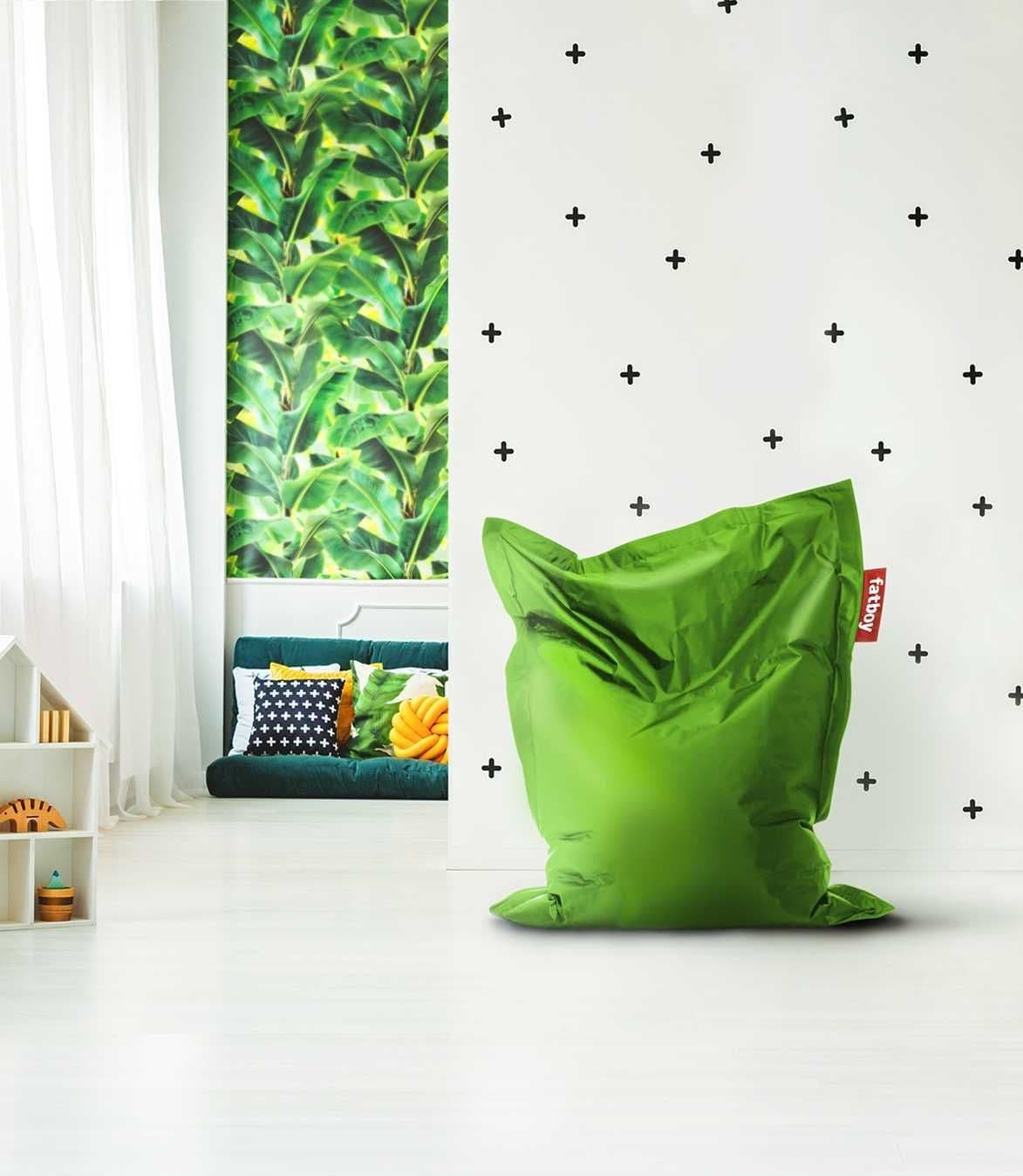 Fatboy Junior Zitzak Rood thumbnail 3