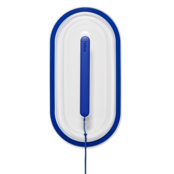 Fatboy Led's Strip Wandlamp LED Yves Blue
