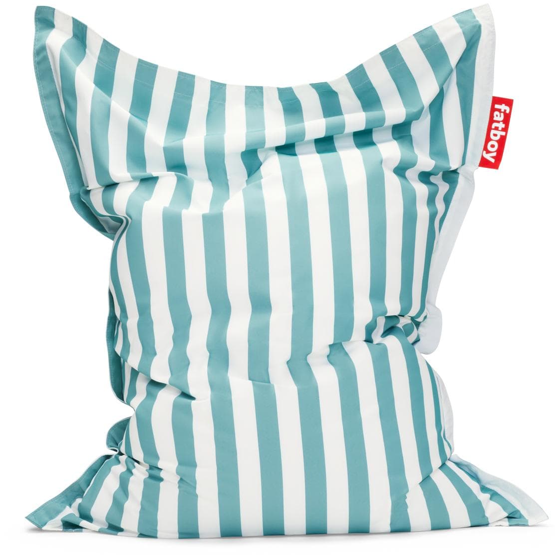 Fatboy Original Outdoor Zitzak Stripe Azur