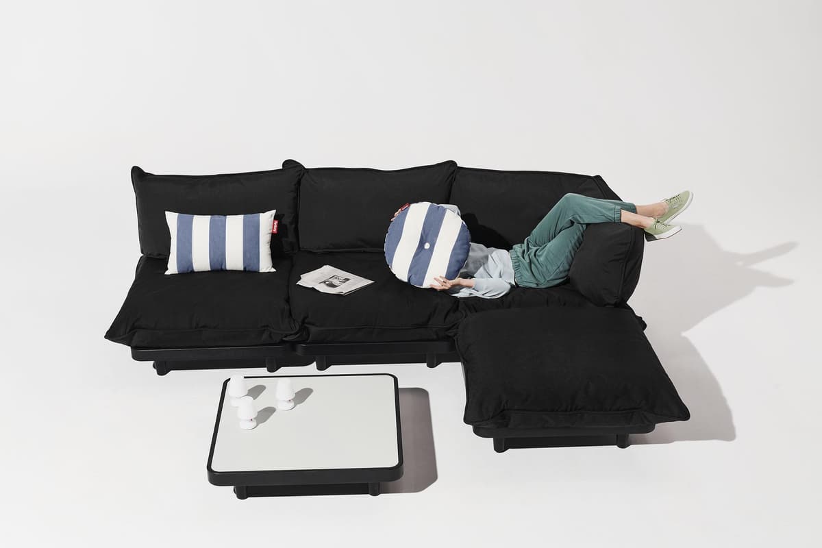 Fatboy Pillow King Outdoor Kussen 66x40 Mist thumbnail 3