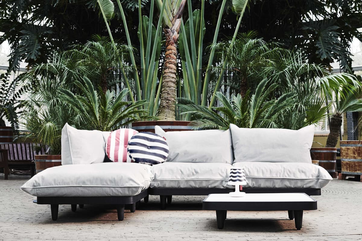 Fatboy Paletti Table Outdoor Salontafel Light Grey thumbnail 2