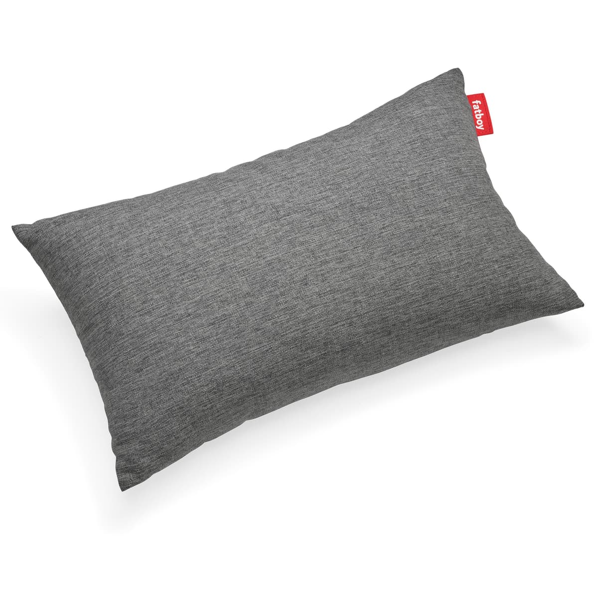 Fatboy Pillow King Outdoor Kussen 66x40 Rock Grey