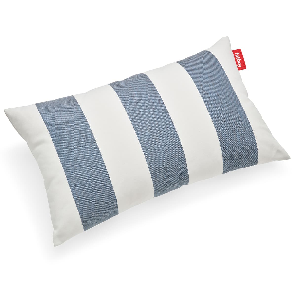 Fatboy Pillow King Outdoor Kussen 66x40 Stripe Ocean Blue