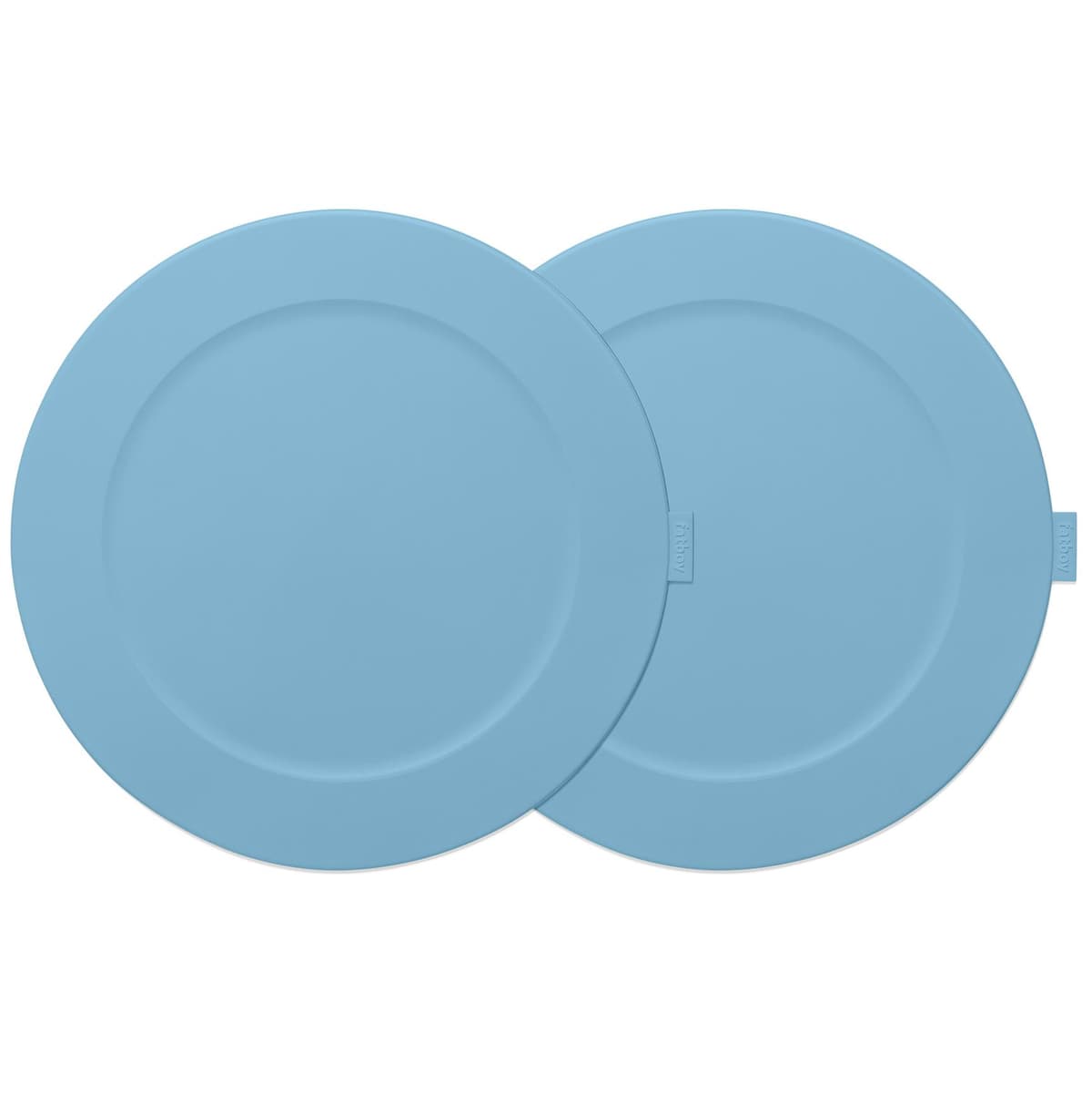 Fatboy Place-we-met Placemat Set Van 2 Wave Blue
