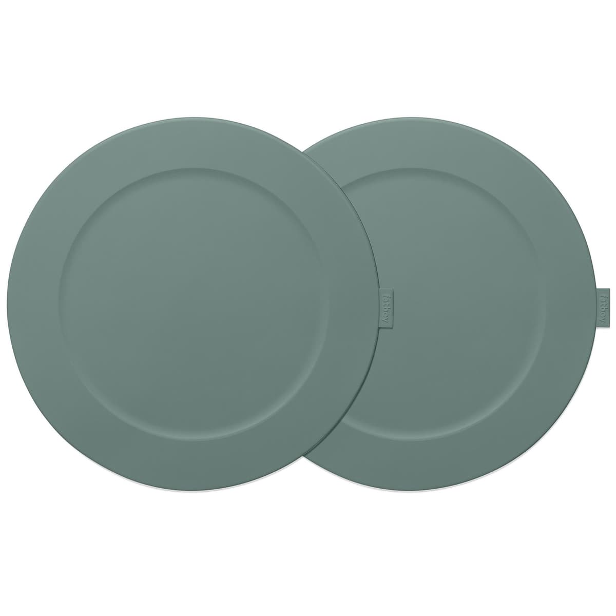 Fatboy Place-we-met Placemat Set Van 2 Dark Sage