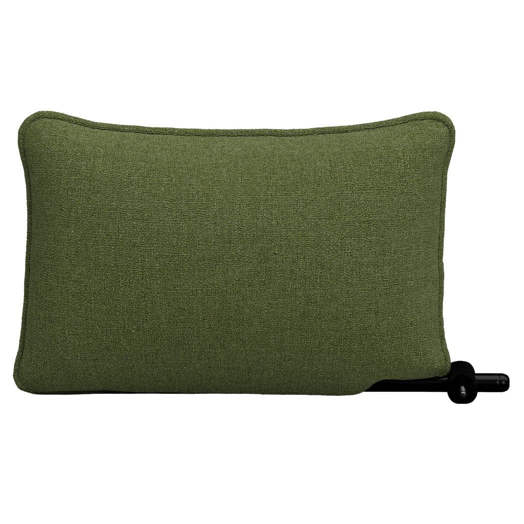 Fatboy Sumo Armleuning Recycled Bouclé Leaf Green