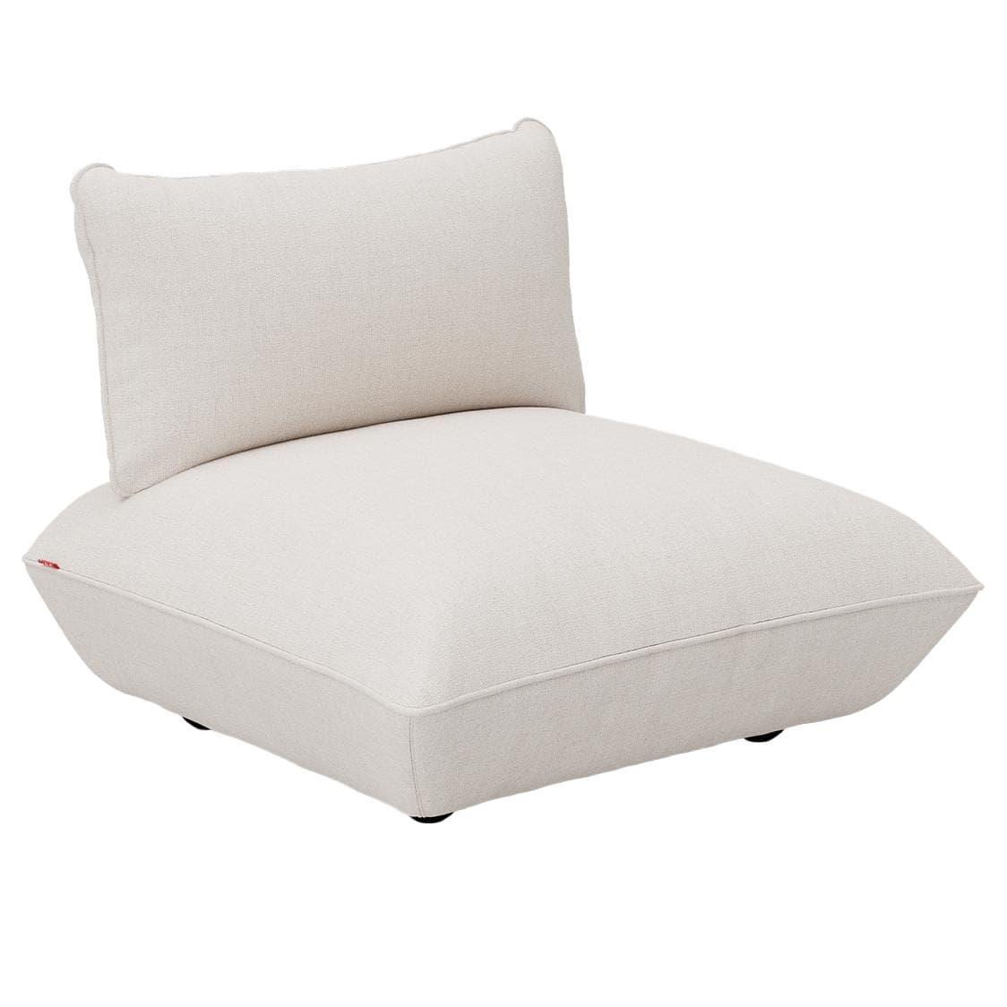 Fatboy Sumo Fauteuil Recycled Bouclé Creme