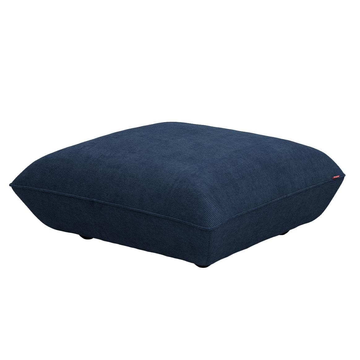 Fatboy Sumo Hocker Recycled Cord Deep Blue