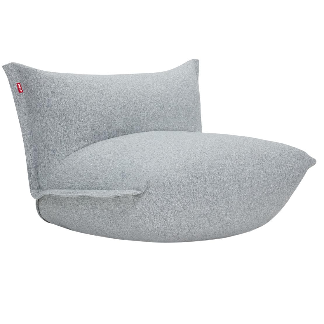 Fatboy The BonBaron Fauteuil Slim Recycled Creme