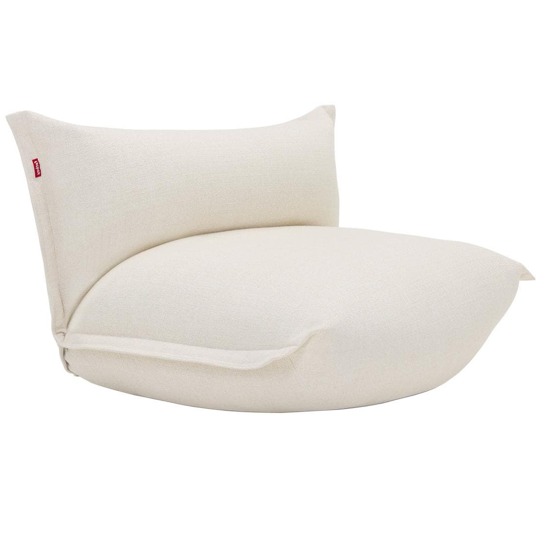 Fatboy The BonBaron Fauteuil Slim Recycled Grey