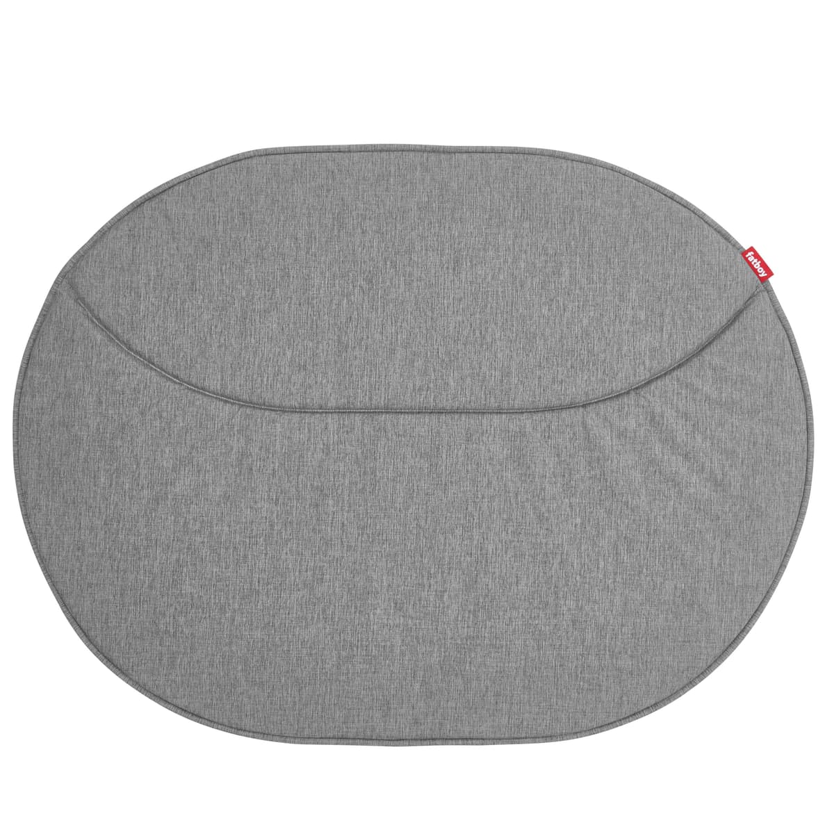 Fatboy Zitkussen Voor De Netorious Tuinbank Rock Grey