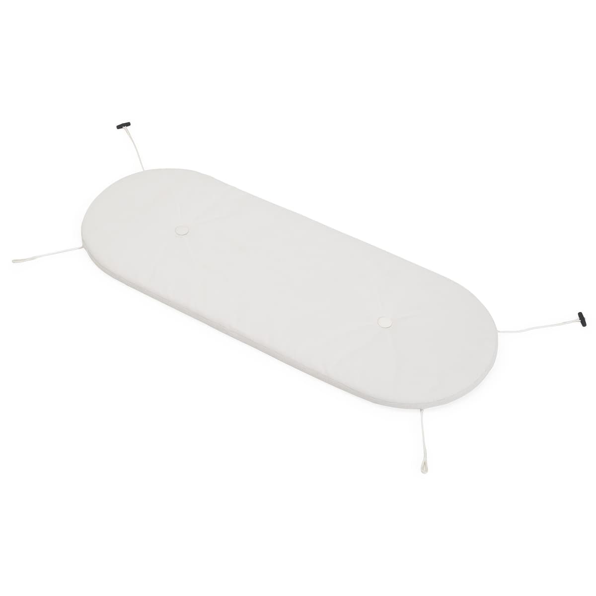 Fatboy Zitkussen Voor Toni Tuinbank Natural White