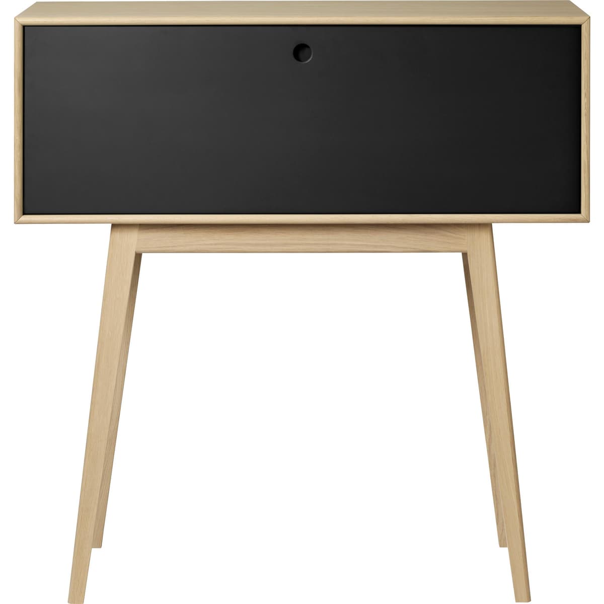 FDB Møbler A84 Dressoir Naturel/zwart