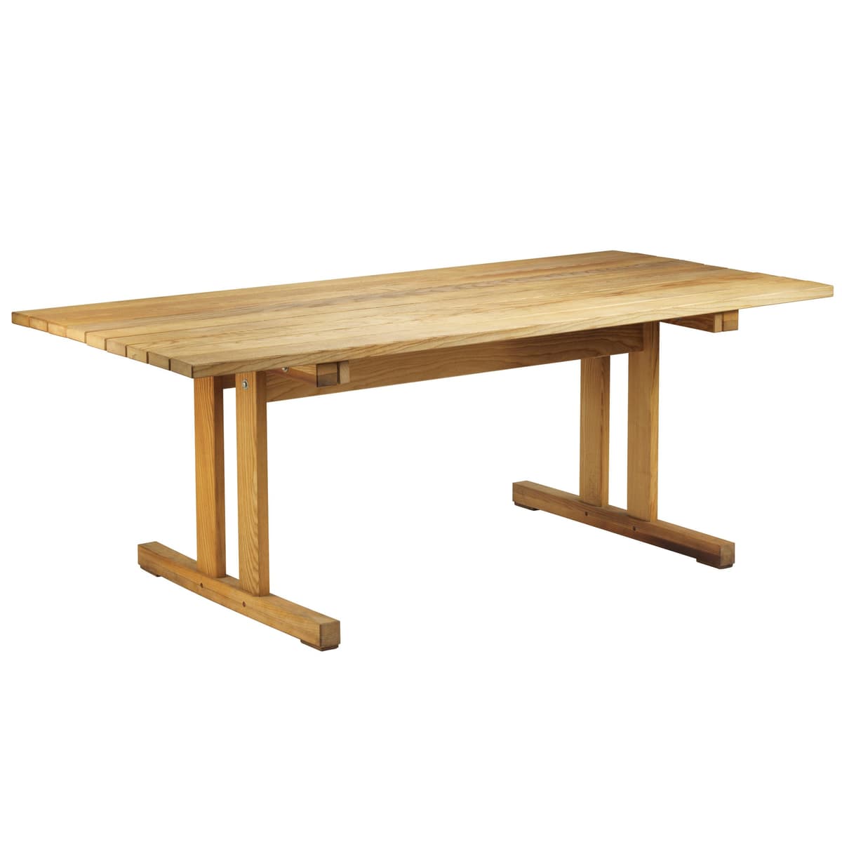 FDB Møbler M17 Ermelunden Tuintafel 190x89.5