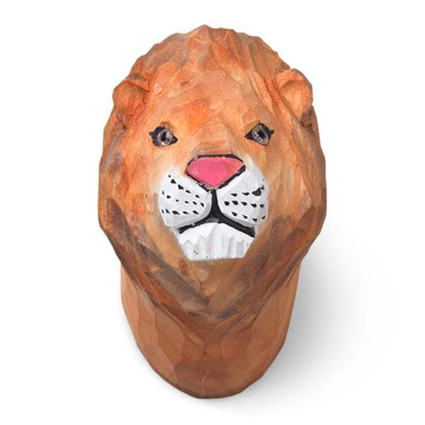 Ferm Living Animal Hand-carved Haak Leeuw